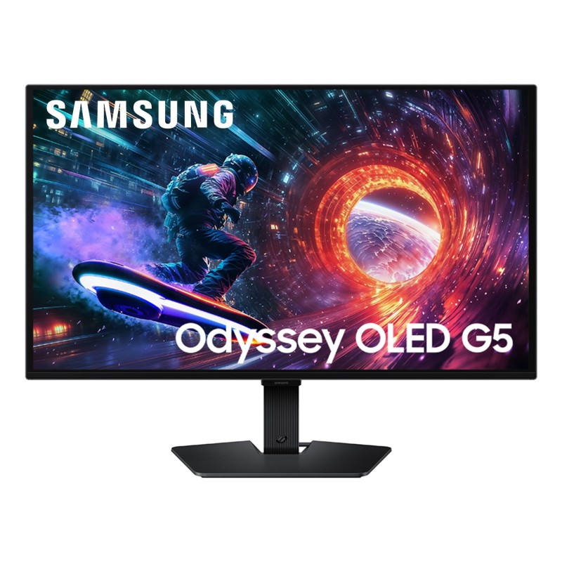 G50F pantalla para PC 68 6 cm (27") 2560 x 1440 Pixeles Quad HD OLED Negro