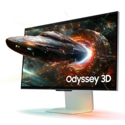 S27FG904XU pantalla para PC 68 6 cm (27") 2160 x 3840 Pixeles 4K Ultra HD LED Plata