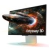 S27FG904XU pantalla para PC 68 6 cm (27") 2160 x 3840 Pixeles 4K Ultra HD LED Plata