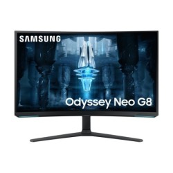 G85NB pantalla para PC 81 3 cm (32") 3840 x 2160 Pixeles 4K Ultra HD LED Blanco