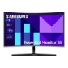 S39GD pantalla para PC 81 3 cm (32") 1920 x 1080 Pixeles Full HD LCD Negro
