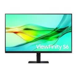 S60UD pantalla para PC 81 3 cm (32") 2560 x 1440 Pixeles Quad HD LCD Negro