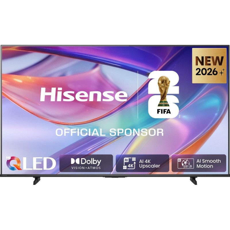 50E79S Televisor 127 cm (50") 4K Ultra HD Smart TV Wifi Negro