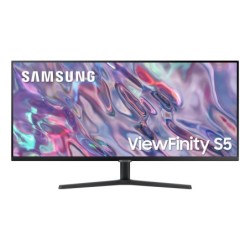 S50GC pantalla para PC 86 4 cm (34") 3440 x 1440 Pixeles UltraWide Quad HD LCD Negro