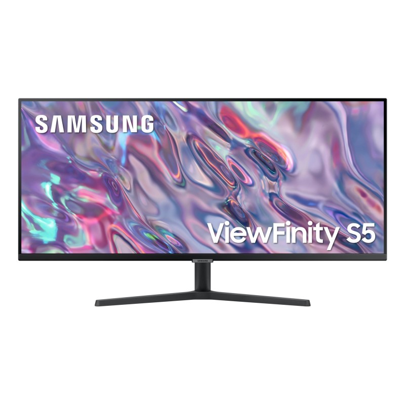 S50GC pantalla para PC 86 4 cm (34") 3440 x 1440 Pixeles UltraWide Quad HD LCD Negro