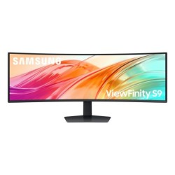 S95UC pantalla para PC 124 5 cm (49") 5120 x 1440 Pixeles Dual QHD LCD Negro