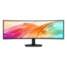 S95UC pantalla para PC 124 5 cm (49") 5120 x 1440 Pixeles Dual QHD LCD Negro