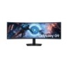 Monitor Gaming 49" Odyssey G9 G91F DQHD 144Hz Curvo