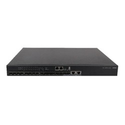 LS-6520X-16ST-SI-GL switch Gestionado L3 10G Ethernet (100/1000/10000) 1U Negro