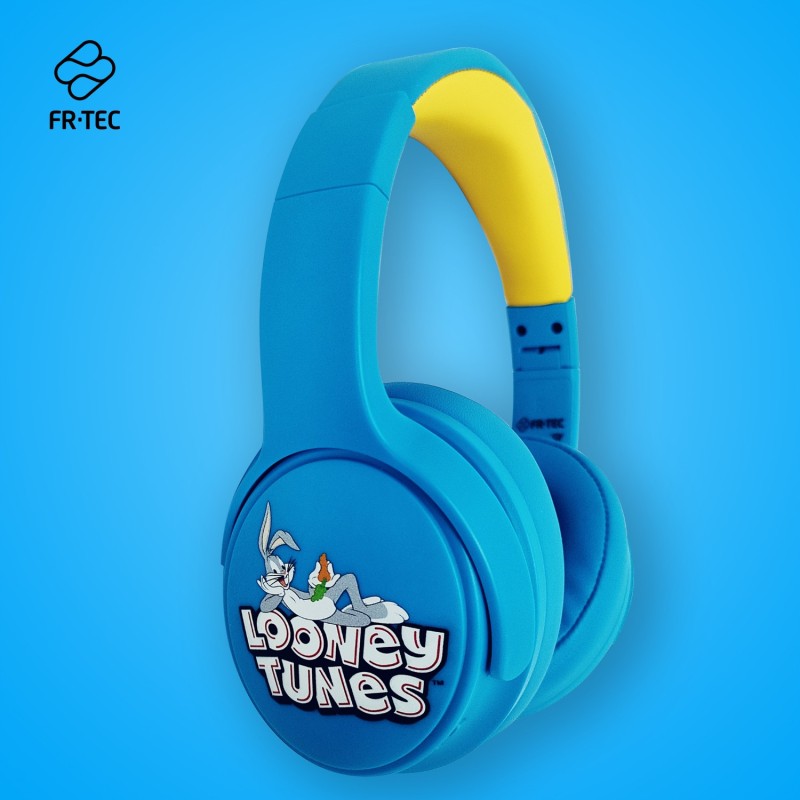 Wireless Headset for Kids Looney Tunes