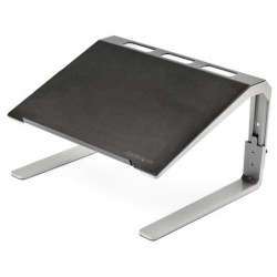 Base Soporte Ajustable para Ordenador Portátil - de Servicio Pesado - con 3 Posiciones de Ajuste de Altura