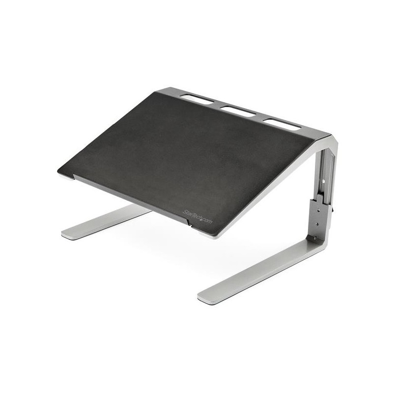 Base Soporte Ajustable para Ordenador Portátil - de Servicio Pesado - con 3 Posiciones de Ajuste de Altura