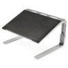 Base Soporte Ajustable para Ordenador Portátil - de Servicio Pesado - con 3 Posiciones de Ajuste de Altura