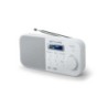 M-109 DBW radio Portátil Blanco