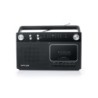 M-152 RC tocadisco Tocadiscos de tracción directa Negro