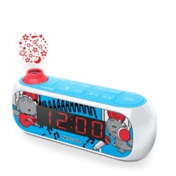M-167 KDB Reloj Digital Multicolor