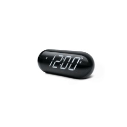 M-19 GL radio Reloj Digital Negro