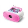 M-20 KDG Analógica Rosa  Blanco