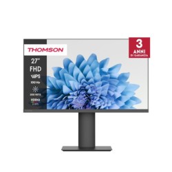 M27FB5C14 pantalla para PC 68 6 cm (27") 1920 x 1080 Pixeles Full HD LED Negro