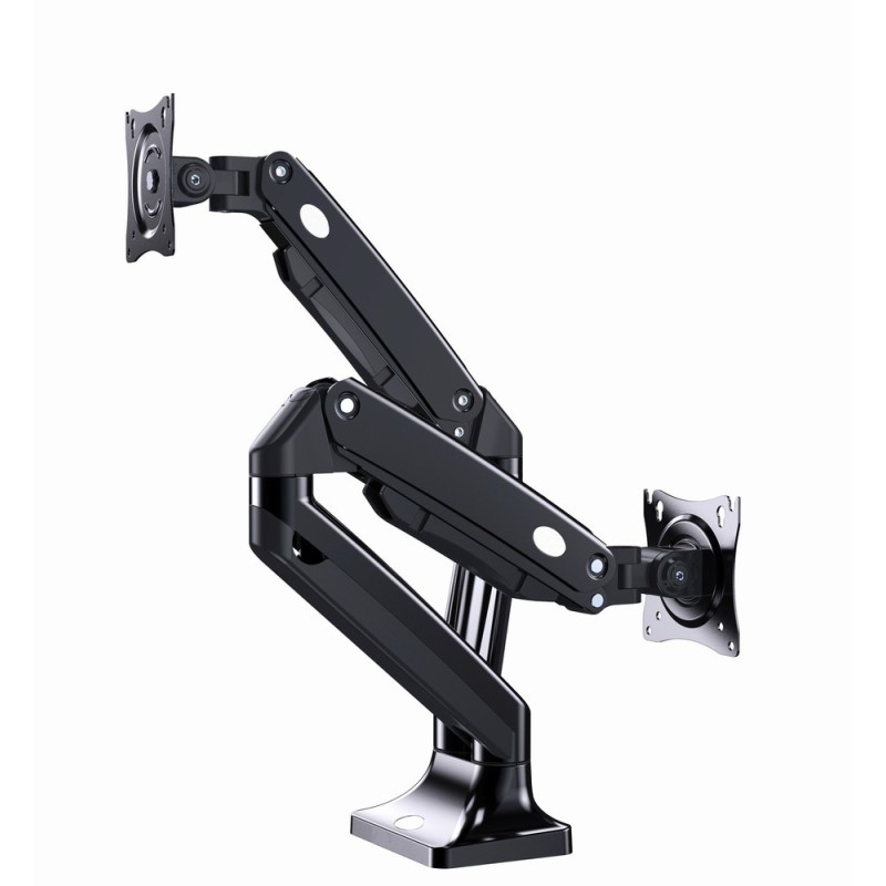 MA-DA2-03 soporte para monitor 88 9 cm (35") Escritorio Negro