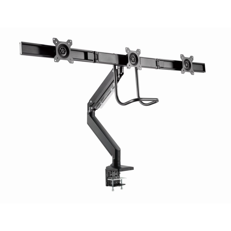 MA-DA3-03 soporte para monitor 68 6 cm (27") Escritorio Negro