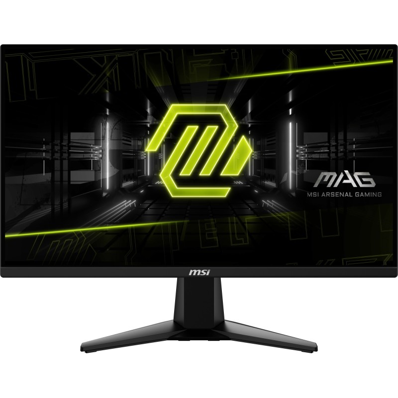 MAG 255F E20 pantalla para PC 62 2 cm (24.5") 1920 x 1080 Pixeles Full HD LCD Negro