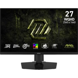 MAG 274QPF E20 pantalla para PC 68 6 cm (27") 2560 x 1440 Pixeles Wide Quad HD LCD Negro