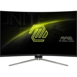 MAG 325CQRXF E2 pantalla para PC 80 cm (31.5") 2560 x 1440 Pixeles Wide Quad HD LED Negro