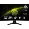 MAG 32CQ6F pantalla para PC 80 cm (31.5") 2560 x 1440 Pixeles Wide Quad HD Negro