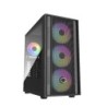 MasterBox 600 Escritorio Negro