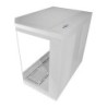 MC-3TCORE  Caja Gaming Custom ATX  Triple Ventana Cristal Templado Extraíble  Cámara Dual  Semitorre Compatible con Placas Ba