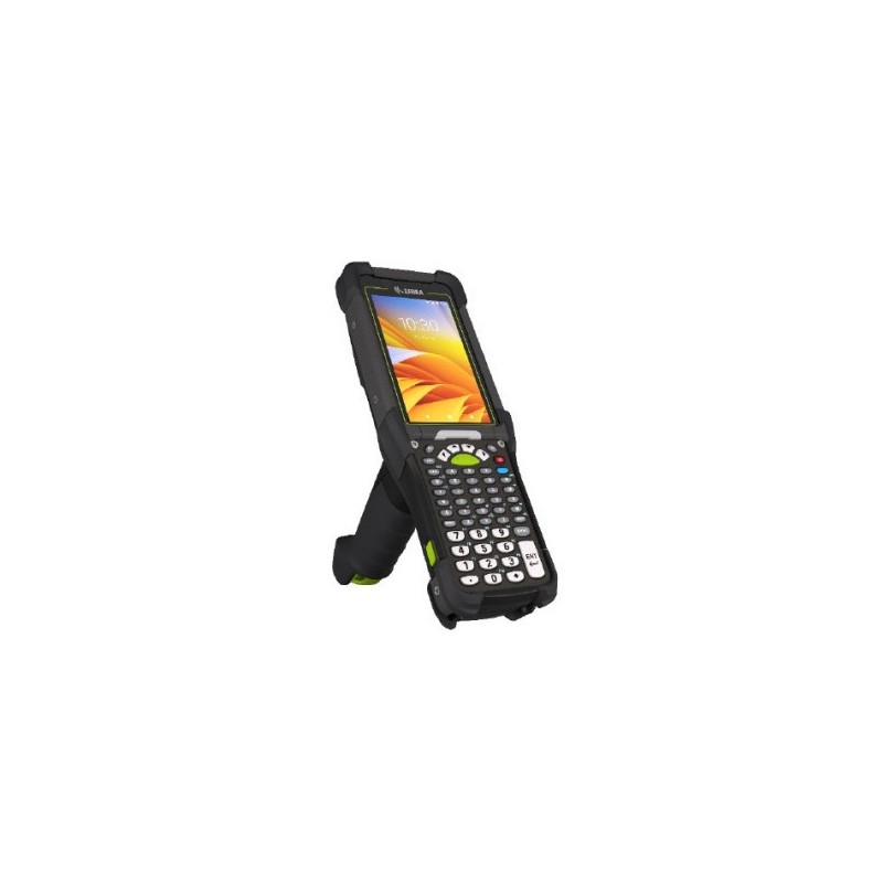 MC94 ordenador móvil de mano 10 9 cm (4.3") 800 x 480 Pixeles Pantalla táctil 743 g Negro