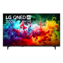 QNED AI MiniLED 43QNED70B6C 109 2 cm (43") 4K Ultra HD Smart TV Wifi Negro
