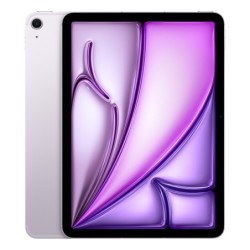 iPad Air 5G Apple M TD-LTE & FDD-LTE 128 GB 27 9 cm (11") 8 GB Wi-Fi 6E (802.11ax) iPadOS 18 Púrpura