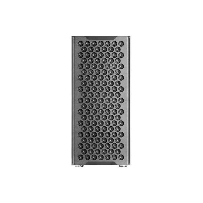 MC-iPRO  Caja Profesional ATX  Rejilla Frontal de Malla 3D  Ventana Lateral Cristal Templado  Ventilador FDB Ultrasilencioso 