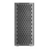 MC-iPRO  Caja Profesional ATX  Rejilla Frontal de Malla 3D  Ventana Lateral Cristal Templado  Ventilador FDB Ultrasilencioso 