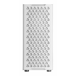 MC-iPRO  Caja Profesional ATX  Rejilla Frontal de Malla 3D  Ventana Lateral Cristal Templado  Ventilador FDB Ultrasilencioso 