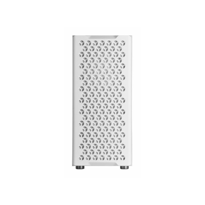 MC-iPRO  Caja Profesional ATX  Rejilla Frontal de Malla 3D  Ventana Lateral Cristal Templado  Ventilador FDB Ultrasilencioso 