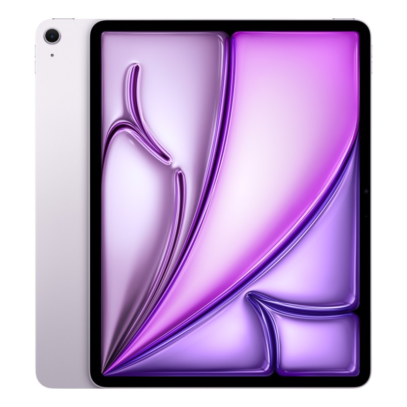 iPad Air Apple M 512 GB 33 cm (13") 8 GB Wi-Fi 6E (802.11ax) iPadOS 18 Púrpura