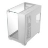 MCVISIONW carcasa de ordenador Midi Tower Blanco