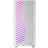 MC-VOLT  Caja Gaming ATX  Ventilador ARGB 120mm  Rejilla Frontal ARGB  Ventana Lateral Completa Cristal Templado  Gestión de 