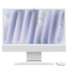 iMac Apple M M4 59 7 cm (23.5") 4480 x 2520 Pixeles PC todo en uno 16 GB 256 GB SSD macOS Sequoia Wi-Fi 6E (802.11ax) Plata