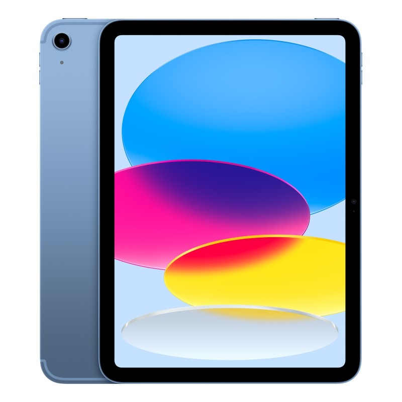 iPad 5G LTE-TDD & LTE-FDD 512 GB 27 9 cm (11") Wi-Fi 6 (802.11ax) iPadOS 18 Azul