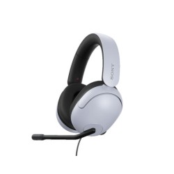 INZONE H3 Auriculares Alámbrico Diadema Juego Negro  Blanco