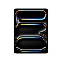 iPad Pro Apple M 2 TB 33 cm (13") 16 GB Wi-Fi 7 (802.11be) iPadOS 26 Negro