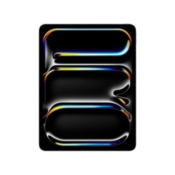 iPad Pro 5G Apple M LTE-TDD & LTE-FDD 2 TB 33 cm (13") 16 GB Wi-Fi 7 (802.11be) iPadOS 26 Negro