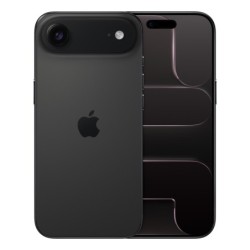iPhone Air 16 5 cm (6.5") SIM doble iOS 26 5G USB Tipo C 256 GB Negro