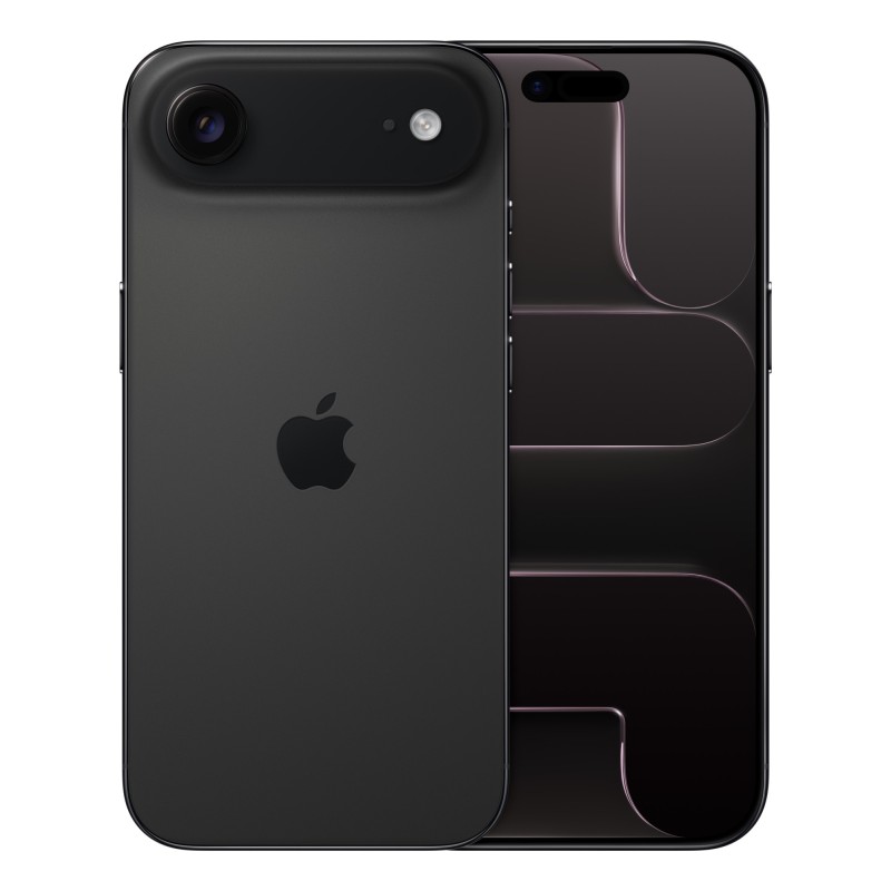 iPhone Air 16 5 cm (6.5") SIM doble iOS 26 5G USB Tipo C 256 GB Negro