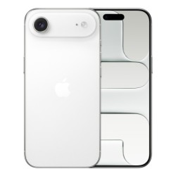 iPhone Air 16 5 cm (6.5") SIM doble iOS 26 5G USB Tipo C 256 GB Blanco
