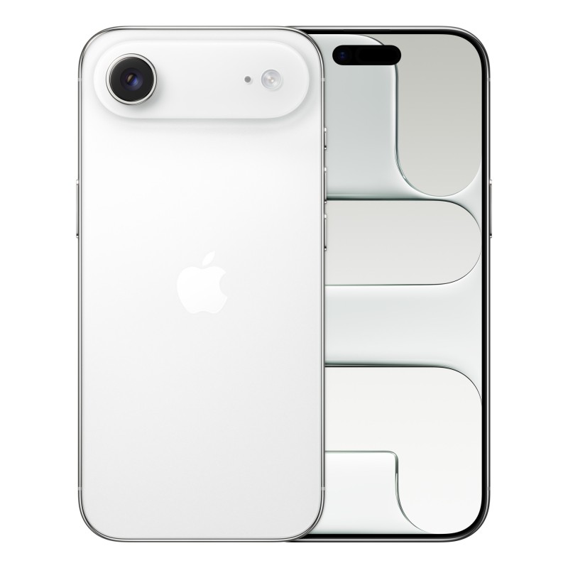 iPhone Air 16 5 cm (6.5") SIM doble iOS 26 5G USB Tipo C 512 GB Blanco